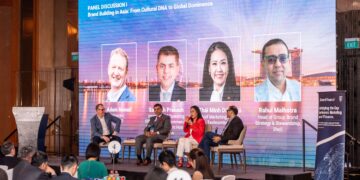 Châu Á trỗi dậy trên bản đồ thương hiệu: Techcombank trong xu hướng dịch chuyển quyền lực toàn cầu