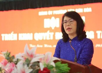 Phường Tân Sơn Hòa (Tp. Hồ Chí Minh) hướng đến xây dựng phường hạnh phúc