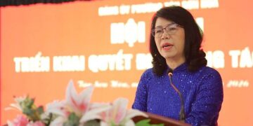 Phường Tân Sơn Hòa (Tp. Hồ Chí Minh) hướng đến xây dựng phường hạnh phúc