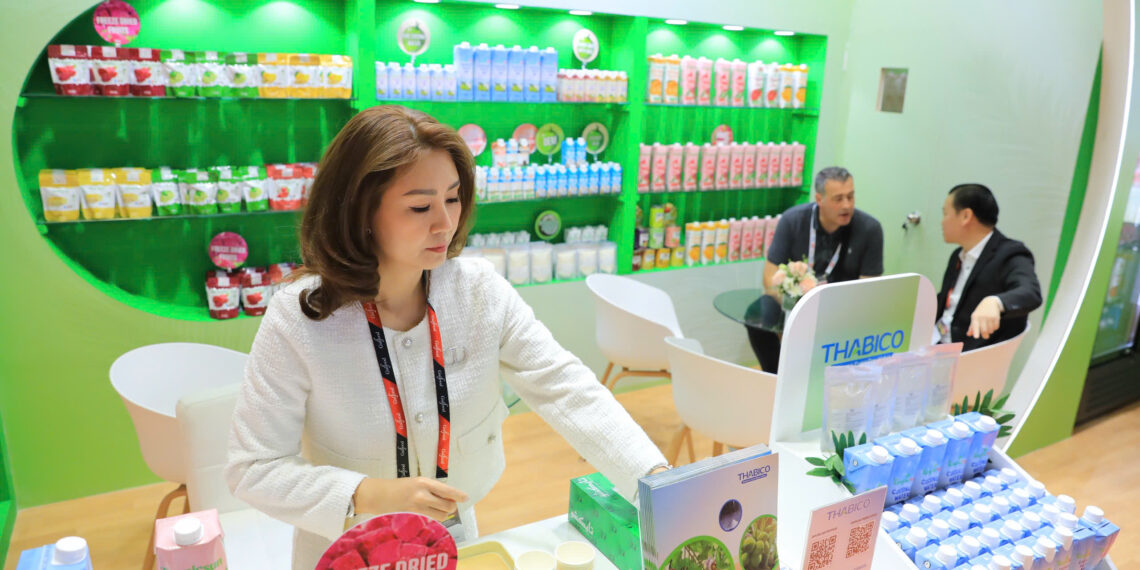 Thabico Group đến với Gulfood 2026: Nông sản Việt bước sâu vào “sân chơi” nguyên liệu đồ uống