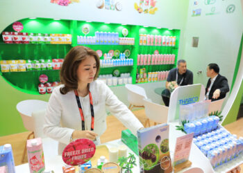 Thabico Group đến với Gulfood 2026: Nông sản Việt bước sâu vào “sân chơi” nguyên liệu đồ uống