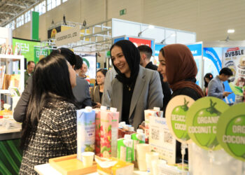 Thabico Group – Tiên phong trên hành trình xanh và điểm đến Gulfood 2026