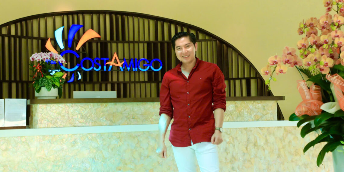 BTV TUẤN DUY KHÁM PHÁ AMIGO SOL – NƠI SẮC MÀU CỦA NẮNG HÒA NHỊP CÙNG AN YÊN