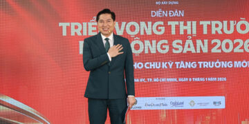 BTV TUẤN DUY –  DẪN DẮT PHIÊN THẢO LUẬN “MỞ KHÓA THỂ CHẾ – KHAI THÔNG NGUỒN LỰC” TẠI DIỄN ĐÀN BĐS 2026