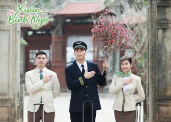 Khai thác 85,7% chuyến bay đúng giờ trong tháng 1, Bamboo Airways ổn định khai thác cao điểm Tết
