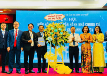 Tp. Hồ Chí Minh: Đại hội lần thứ nhất Hiệp hội Quản lý vận hành nhà chung cư TP.HCM