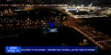 ĐIỂM SÁNG BẤT ĐỘNG SẢN KHU ĐÔNG TP.HCM