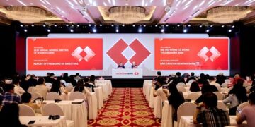 Techcombank chia cổ tức tới 67%, tăng vốn lên hơn 113.000 tỷ đồng