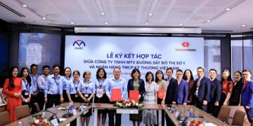 Techcombank và HURC1 bắt tay chiến lược, thúc đẩy thanh toán số trên Metro số 1