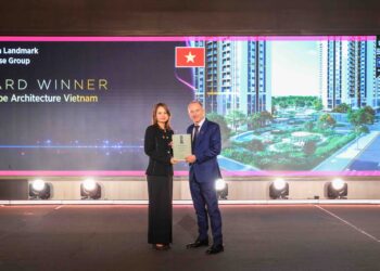 MASTERISE HOMES 2 NĂM LIÊN TIẾP ĐƯỢC VINH DANH TẠI APPA: KHẲNG ĐỊNH NĂNG LỰC “ĐỊNH CHUẨN HÀNG HIỆU” ĐƯỢC QUỐC TẾ CÔNG NHẬN