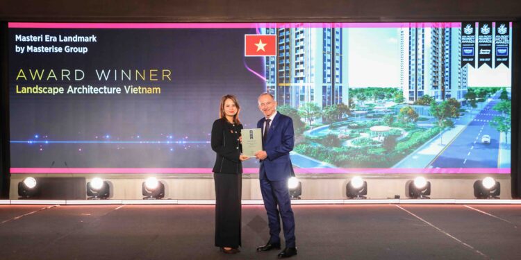 MASTERISE HOMES 2 NĂM LIÊN TIẾP ĐƯỢC VINH DANH TẠI APPA: KHẲNG ĐỊNH NĂNG LỰC “ĐỊNH CHUẨN HÀNG HIỆU” ĐƯỢC QUỐC TẾ CÔNG NHẬN