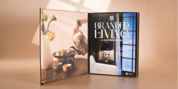 MASTERISE HOMES CHỦ BIÊN BRANDED LIVING MAGAZINE – ẤN PHẨM CHUYÊN ĐỀ VỀ BẤT ĐỘNG SẢN VÀ PHONG CÁCH SỐNG HÀNG HIỆU LẦN ĐẦU TIÊN TẠI VIỆT NAM