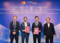 Công ty Cổ phần Thanh toán số MobiFone (MDP) bắt tay Mastercard thúc đẩy nền kinh tế số