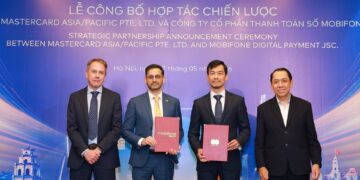Công ty Cổ phần Thanh toán số MobiFone (MDP) bắt tay Mastercard thúc đẩy nền kinh tế số