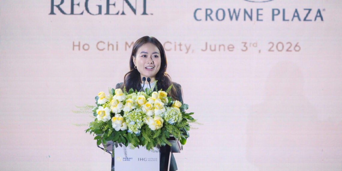 MERAKI LAND GÂY ẤN TƯỢNG MẠNH TRONG LẦN ĐẦU RA MẮT THỊ TRƯỜNG