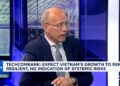 CEO Techcombank Jens Lottner: Việt Nam vẫn duy trì nền tảng tăng trưởng trước những biến động toàn cầu