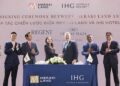 Meraki Land hợp tác IHG phát triển dự án nghỉ dưỡng cao cấp ở Việt Nam