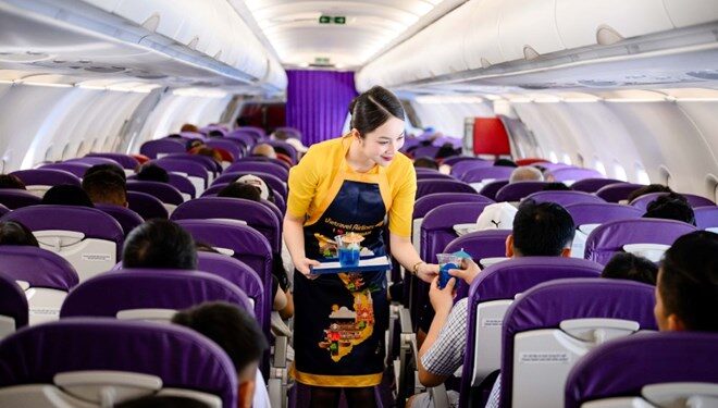 Vietravel Airlines mở thêm nhiều đường bay nội địa và quốc tế