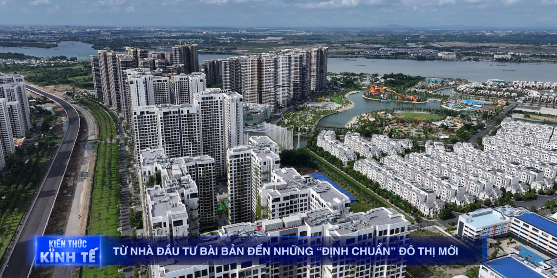 TP.HCM QUY HOẠCH TẦM NHÌN 100 NĂM: HẠ TẦNG MỞ KHÔNG GIAN CHO NHỮNG CỰC TĂNG TRƯỞNG MỚI