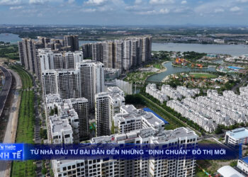 TP.HCM QUY HOẠCH TẦM NHÌN 100 NĂM: HẠ TẦNG MỞ KHÔNG GIAN CHO NHỮNG CỰC TĂNG TRƯỞNG MỚI