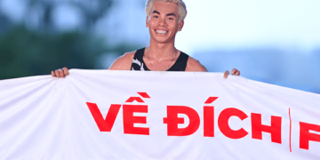 Bứt phá kỷ lục tại giải Marathon Quốc tế Hà Nội Techcombank Mùa thứ 5