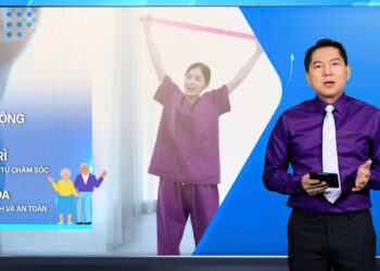 GIÀ HÓA DÂN SỐ – CHUẨN BỊ SỨC KHỎE CHO TUỔI GIÀ