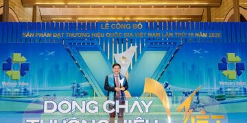 VISSAN và ông Lê Minh Tuấn được vinh danh “Doanh nghiệp, Doanh nhân TP.HCM tiêu biểu” năm 2026